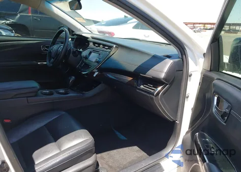 2015 Toyota Avalon Xle z USA, uszkodzony, nr VIN 4T1BK1EB2FU162194